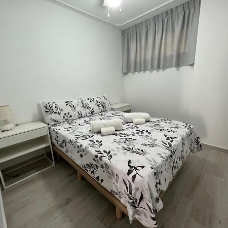 Lidersol Apartments Benidorm Kültér fotó