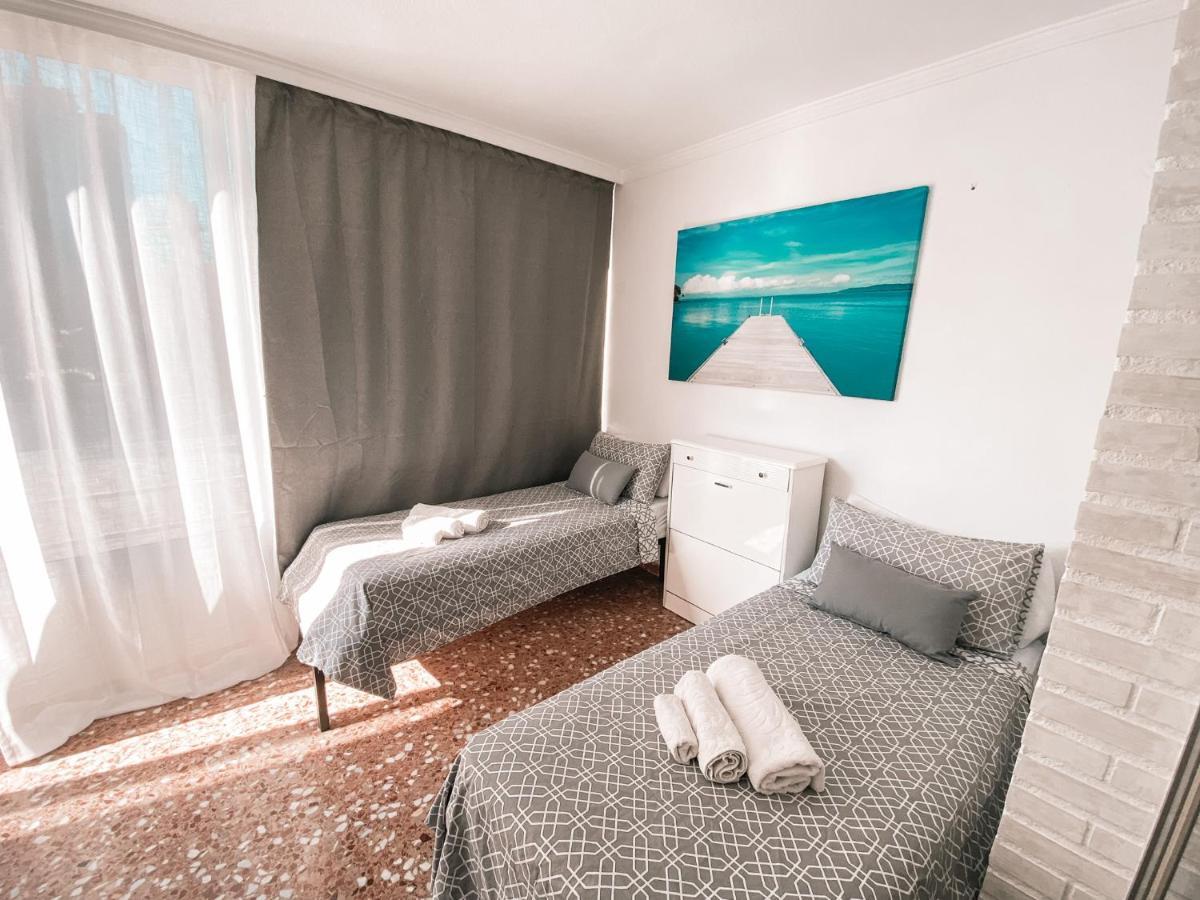 Lidersol Apartments Benidorm Kültér fotó
