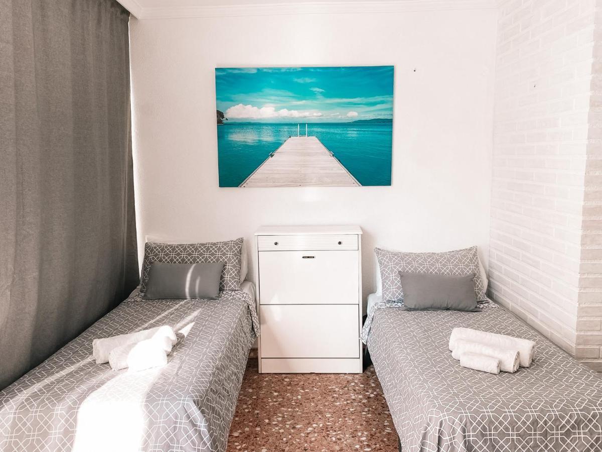 Lidersol Apartments Benidorm Kültér fotó