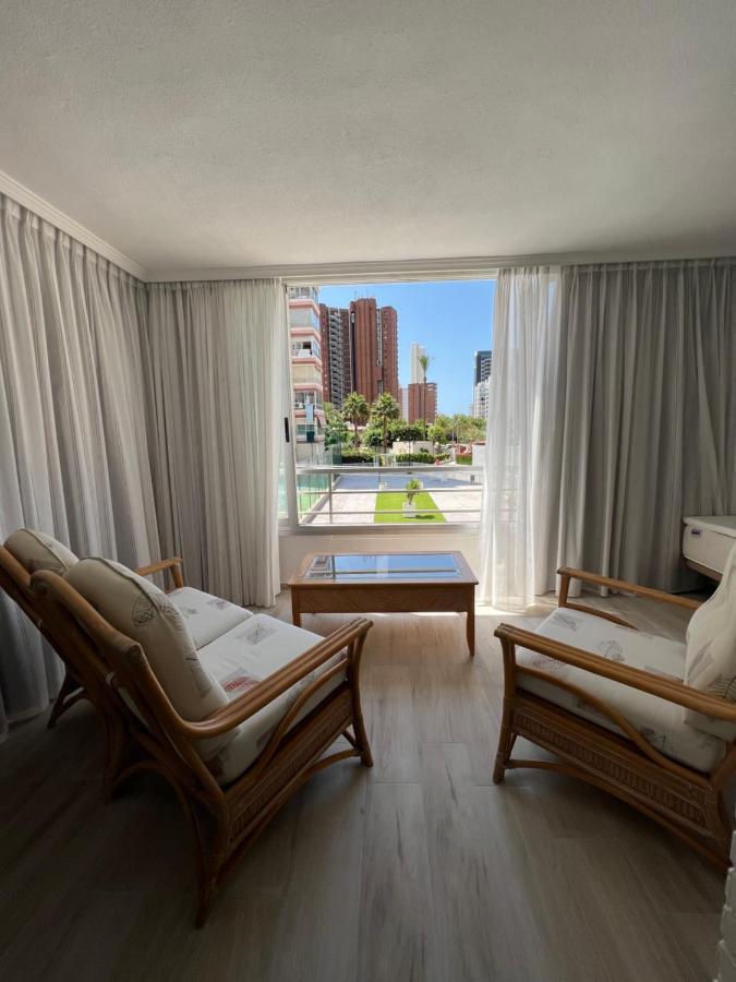 Lidersol Apartments Benidorm Kültér fotó