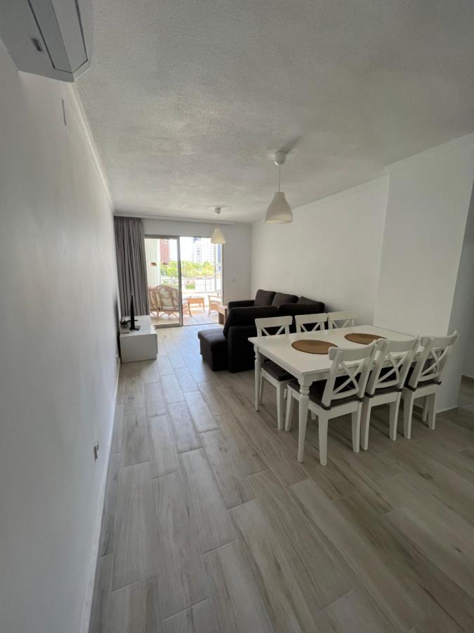 Lidersol Apartments Benidorm Kültér fotó