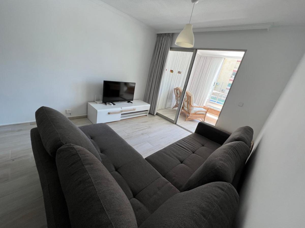 Lidersol Apartments Benidorm Kültér fotó