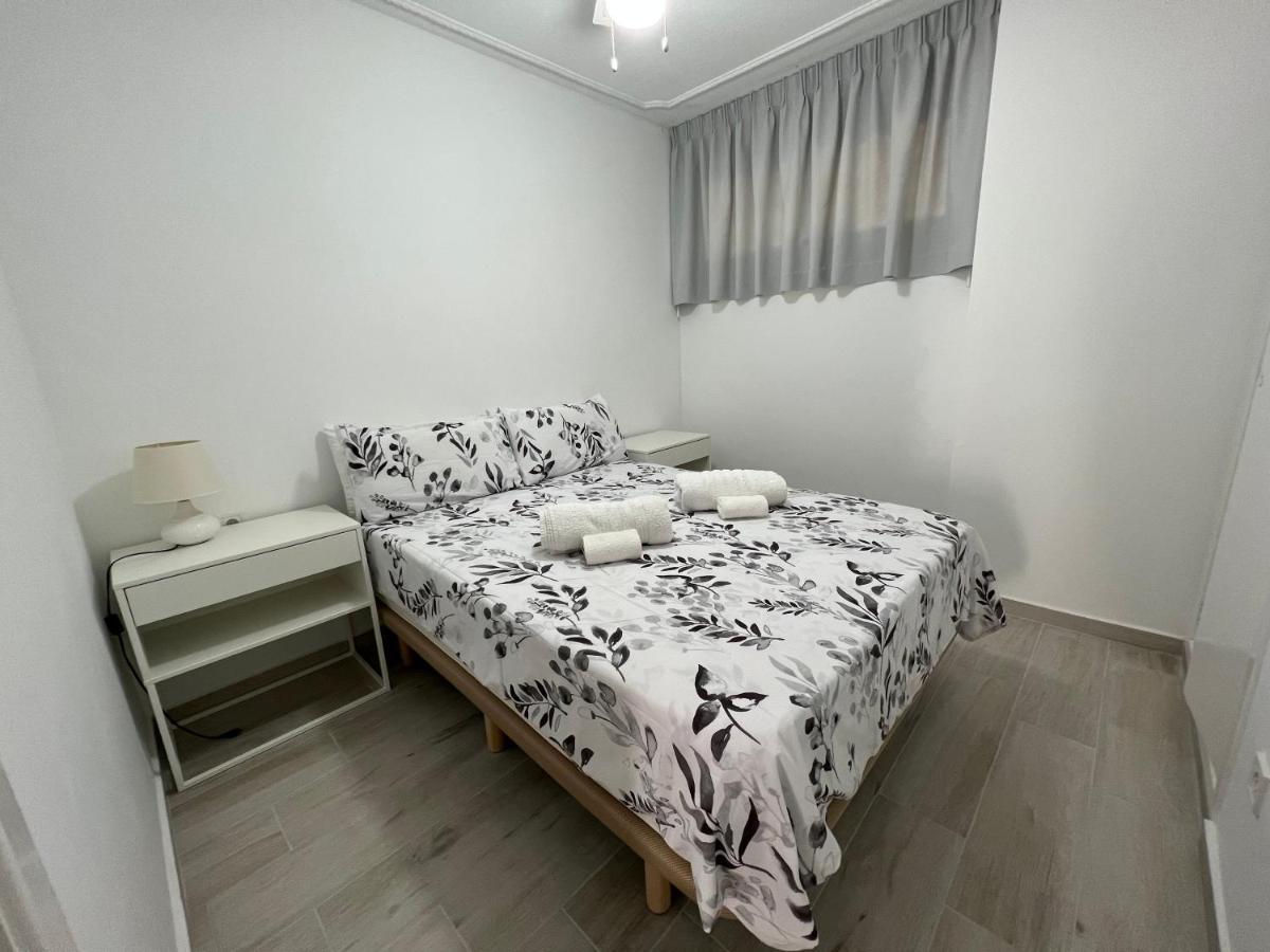 Lidersol Apartments Benidorm Kültér fotó