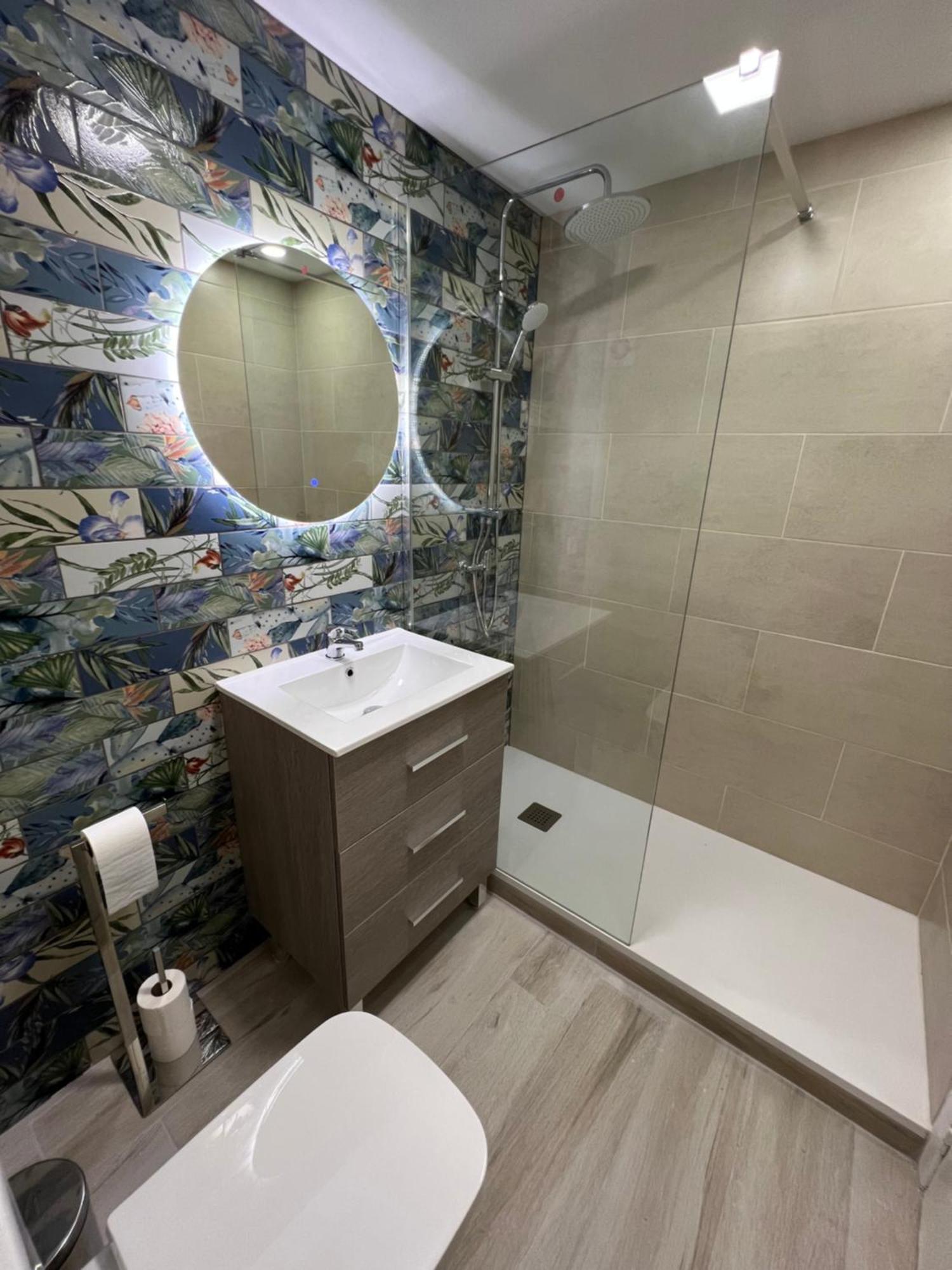 Lidersol Apartments Benidorm Kültér fotó